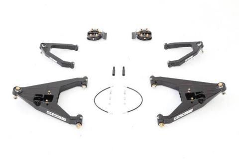 2014-18 GM Silverado/Sierra 1500 Pre Runner Series Steel 2WD Front Suspension Kit Baja Kits