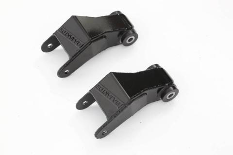 2019+ Silverado/Sierra Rear Shackle Baja Kits