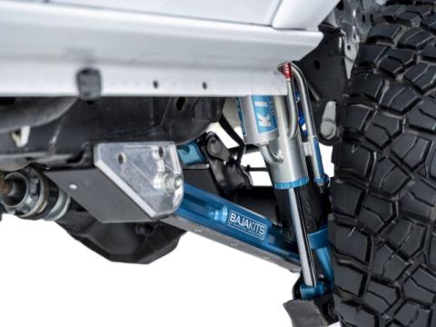 2021+ Ford Bronco Billet Trailing Arms 0-3 Inch Lift Baja Kits