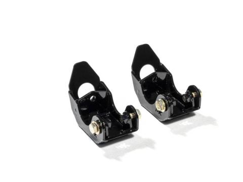 2022+ Toyota LC300 Rear Shock Guards Baja Kits