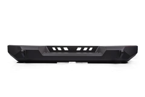 Jeep JK Mid-Width Rear Bumper Pyro Series For 07-18 Jeep Wrangler JK CrawlTek