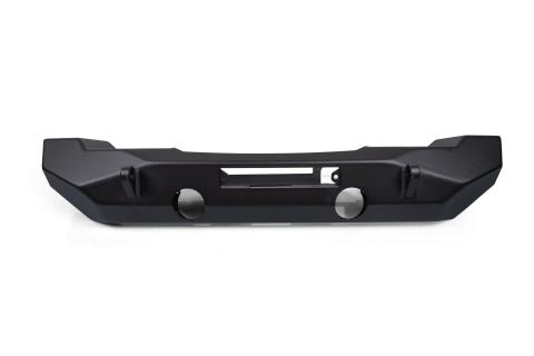 Jeep Mid Width Front Bumper For 18-Up Jeep Wrangler JL and Gladiator JT Pyro Series CrawlTek