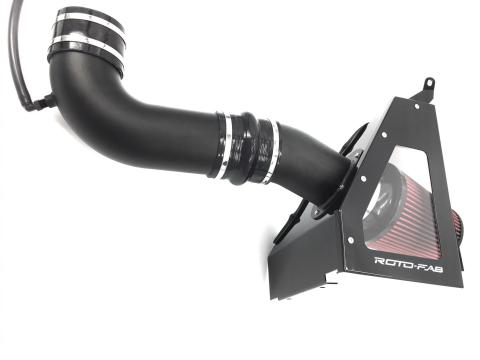 1967-69 Camaro LS Engine Swap No MAF Sensor Block Cold Air Intake 