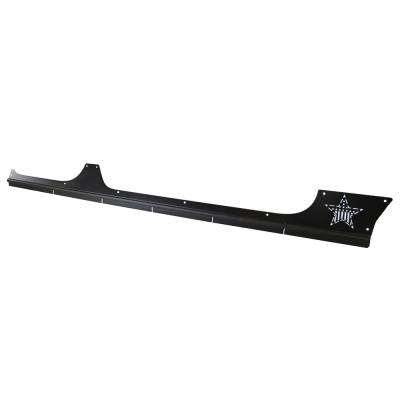 JL 4 Door Step Slider Rocker Guards Rock Slide Engineering
