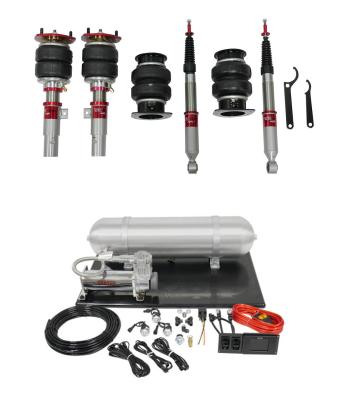 AirPlus Air Struts w/ VERA Element Management For 23-24 Acura Integra 18-24 Honda Accord 17-24 Honda Civic TruHart