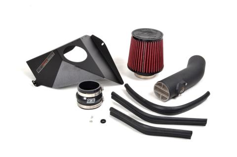 StealthBox Cold Air Intake Black For Subaru 15-21 STI GrimmSpeed