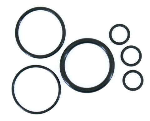 Air/Oil Separator O-ring Rebuild Kit For Subaru GrimmSpeed