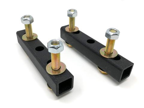 Front Sway Bar Drop Kit 73-87 Chevy GMC Truck 73-91 Suburban/Blazer/Jimmy 1/2 Ton & 3/4 Ton Tuff Country