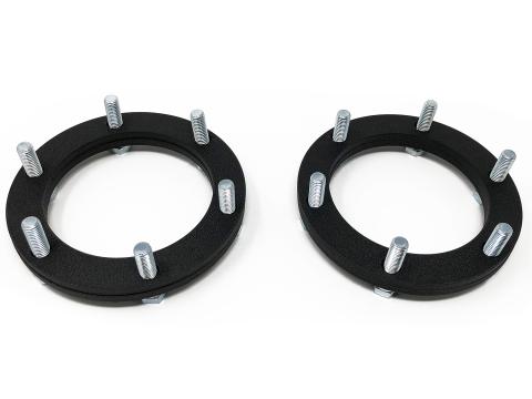 1/2 Inch Replacement CV Axle Spacer Kit 88-98 Chevy/GMC Truck K1500/K2500 6 Lug 4wd 99-06 Silverado/Sierra 1500 4WD Tuff Country