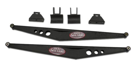 Ladder Bars 88-98 Chevy/GMC Truck 1500/2500/3500 4WD Pair Tuff Country
