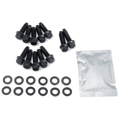 2001-2016 GM 6.6L Duramax Up-pipes Bolt Set 12pcs PPE