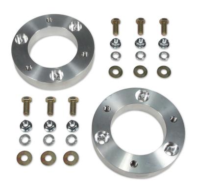 2 Inch Leveling Kit Front 07-22 Silverado 1500 07-22 Suburban 1500 Tahoe 07-22 Avalanche and 07-22 Sierra 1500 07-22 Yukon 4x4 & 2WD Tuff Country