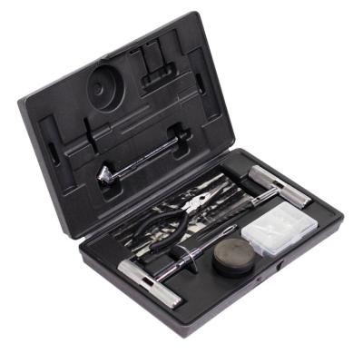 Valve Stem Repair Kit 17 Piece Kit With Storage Box Up Down Air
