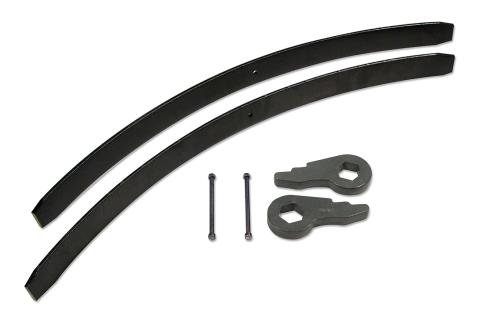 2 Inch Lift Kit 99-06 Silverado/Sierra 1500 w/Rear Add A Leafs Tuff Country