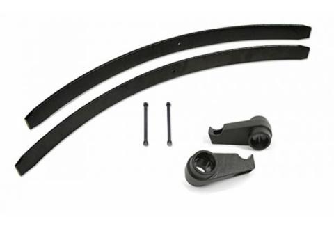 06-09 Hummer H3 - 2 Inch Lift Kit Tuff Country Suspension