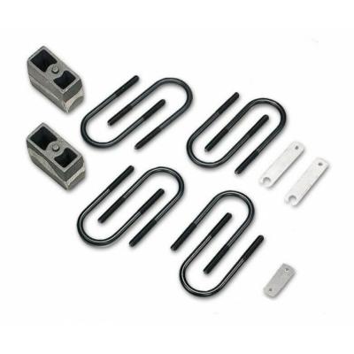 3 Inch Suspension System with Rear Blocks 88-91 Chevrolet Blazer/Suburban 1/2 Ton, 88-91 GMC Suburban 1/2 Ton Tuff Country Suspension