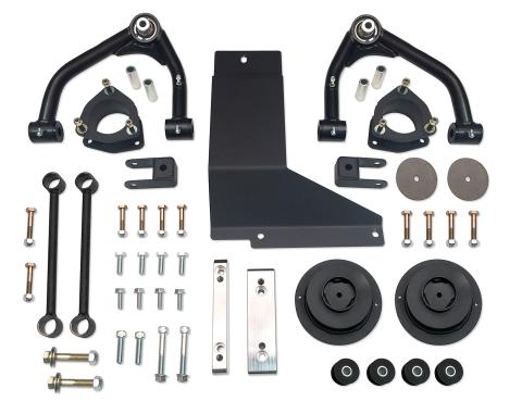 4 Inch Uni Ball Lift Kit 07-13 Chevy Suburban/Tahoe/GMC Yukon/Yukon XL 1500 Tuff Country