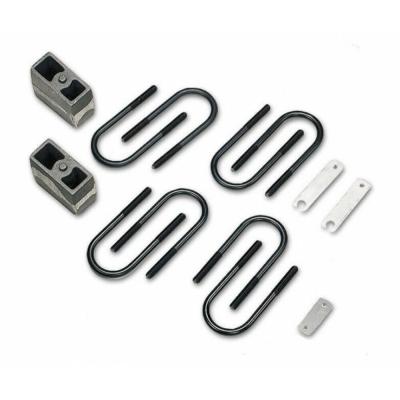 4 Inch Suspension System with Rear Blocks 88-91 Chevrolet Blazer/Suburban 1/2 Ton, 88-91 GMC Suburban 1/2 Ton Tuff Country Suspension