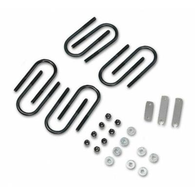 2 Inch 3 Inch or 4 Inch Front and Rear Spring Suspension System Tuff Country Suspension