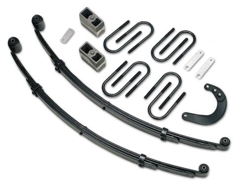 4 Inch Lift Kit 88-91 Chevy Suburban/Blazer/GMC Suburban/Jimmy 1/2 Ton Heavy Duty Tuff Country