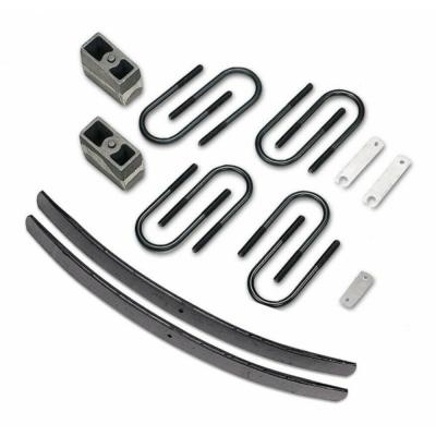 6 Inch Suspension System 73-87 Chevrolet/GMC Truck 1/2 Ton Tuff Country Suspension