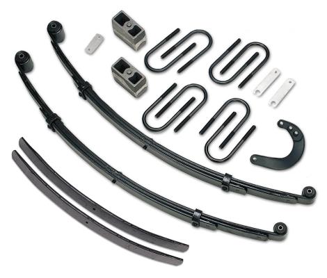 6 Inch Lift Kit 88-91 Chevy Suburban/Blazer/GMC Suburban/Jimmy 1/2 Ton EZ-Ride Tuff Country