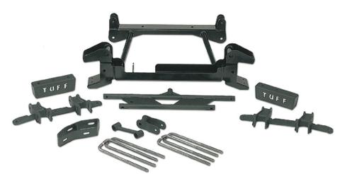88-98 Chevrolet/GMC K1500 2 Inch 4WD Lift Kit Tuff Country Suspension