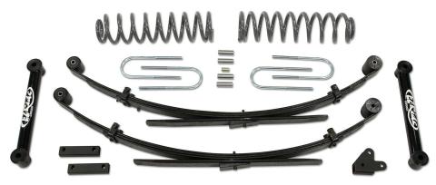 99-05 Chevrolet/GMC Silverado/Sierra 1500 6 Inch 4WD Lift Kit Tuff Country Suspension