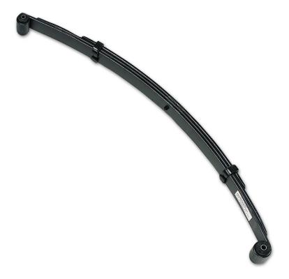 Front 2 Inch Lift Leaf Spring 73-87 Chevy Truck/Blazer/Suburban 1/2 & 3/4 Ton 4WD and 73-87 GMC Truck/Jimmy/Suburban 1/2 & 3/4 Ton 4WD Heavy Duty Each Tuff Country