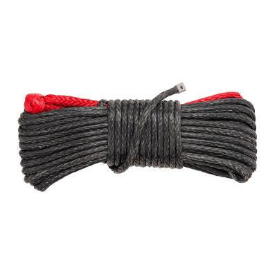 Brute Recovery Winch Line Extension 3/8 Inchx 80' Overland Vehicle Systems