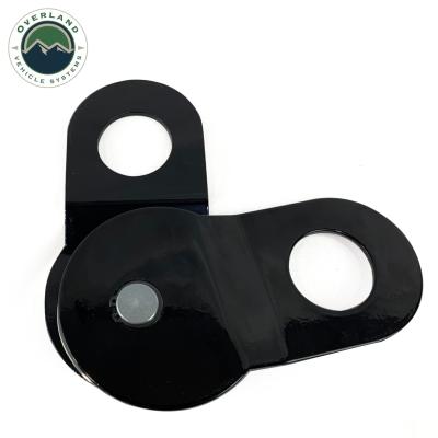 Snatch Block - Heavy Duty Universal Snatch Block Pulley Overland Vehicle Systems