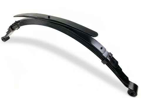 Rear 8 Inch Leaf Spring 69-87 Chevy/GMC Truck 69-91 Chevy/GMC Blazer/Jimmy/Suburban 1/2 & 3/4 Ton 4WD EZ-Ride 52 Inch Length Each Tuff Country