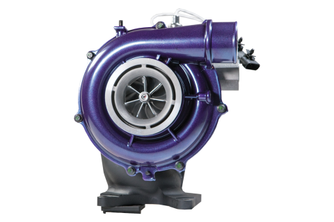 ATS Aurora 4000 Vfr Turbo Fits 2004-2010 6.6L Duramax