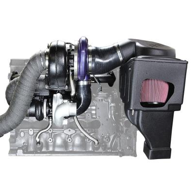 ATS Aurora Plus 7500 Compound Turbo System Fits 2003-2007 5.9L Cummins