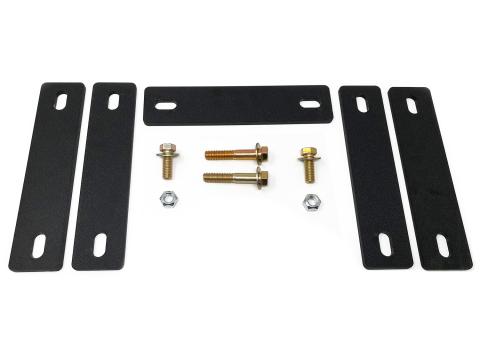 Carrier Bearing Drop Kit 80-04 Ford F250/F350 03-12 Ram 2500 03-22 Ram 3500 4WD Tuff Country