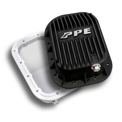 2018-2023 Jeep Wrangler/Gladiator JL/JT 3.6L Engine Oil Pan Black