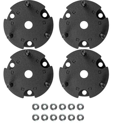 20-23 Ford Bronco 2 Inch Suspension Lift Kit - Front and Rear Tuff Country Suspension