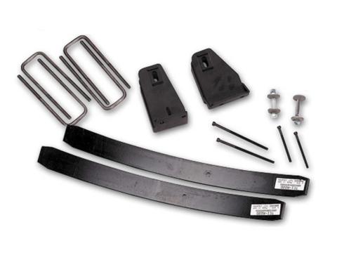 81-96 Ford F-250 2.5 Inch Lift Kit Tuff Country Suspension