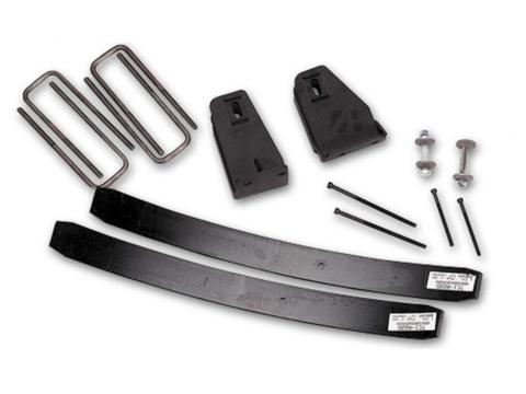 97 Ford F-250 2.5 Inch Lift Kit Tuff Country Suspension