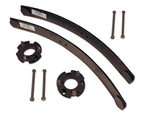 2 Inch Lift Kit 09-Up Ford F150 4x4 and 2WD w/Rear Add A Leafs Tuff Country