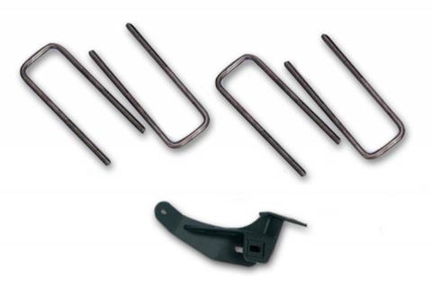 00-04 Ford F-250/F-350 2.5 Inch Leveling Kit Tuff Country Suspension