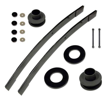 2 Inch Lift Kit 05-Up Ford F250/F350 Super Duty Tuff Country