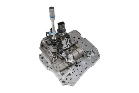 ATS 42Rle Performance Valve Body Fits 2007-2011 Jeep