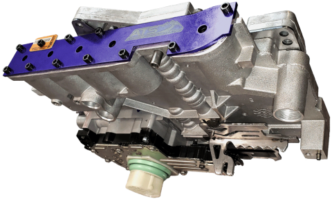 ATS 68Rfe Performance Valve Body Fits 2007.5-2011 6.7L Cummins With Solenoid Pack