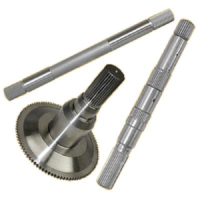 5R110 Billet Intermediate Shaft Fits 2003-2010 6.0L 6.4L Power Stroke 94 Tooth