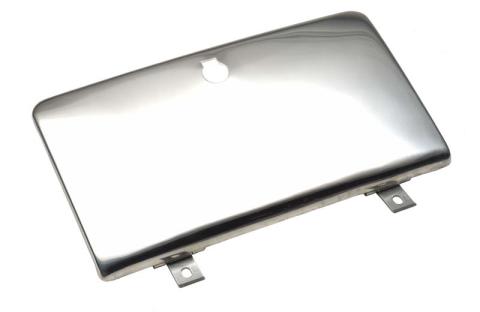 Jeep CJ Glove Box Door 72-86 CJ Polished Silver Kentrol