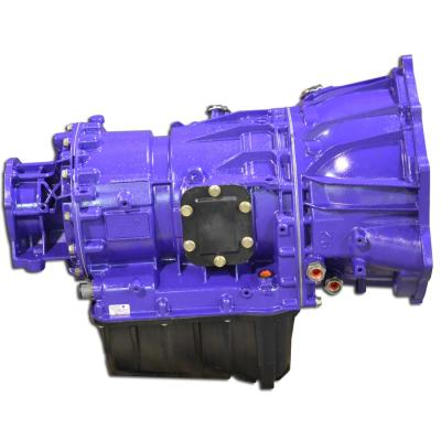 ATS Stage 5 Allison LCT1000 Transmission Package 2WD 2006-2007 6.6L LLY / LBZ / LMM Duramax