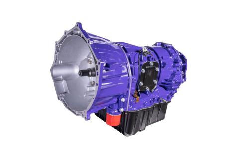 42Rle Stage 1 Automatic Transmission Package 2Wd 03-06 4.0L ATS Diesel
