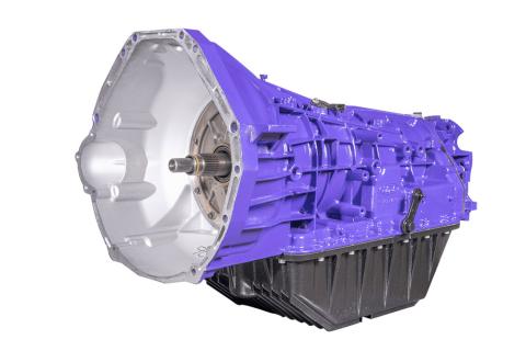Stage 1 5R110 Package 2007.5-2010 Ford Superduty 4Wd ATS Diesel