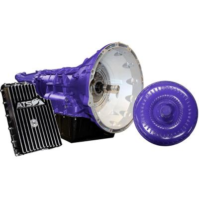 Stage 1 6R140 Package 2015-2019 Ford Superduty 4Wd With Pto ATS Diesel